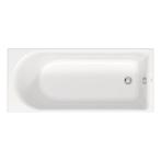 Ligbad Duravit D-Neo Inbouw 160x70x48.5 cm Wit, Ophalen of Verzenden, Nieuw, Bad
