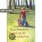 Keizer En De Knikkervis 9789025842628 K. Meinderts, Boeken, Kinderboeken | Jeugd | onder 10 jaar, Verzenden, Zo goed als nieuw