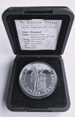 Nederland. Zilveren Dukaat 1998 (PROOF) Friesland  (Zonder