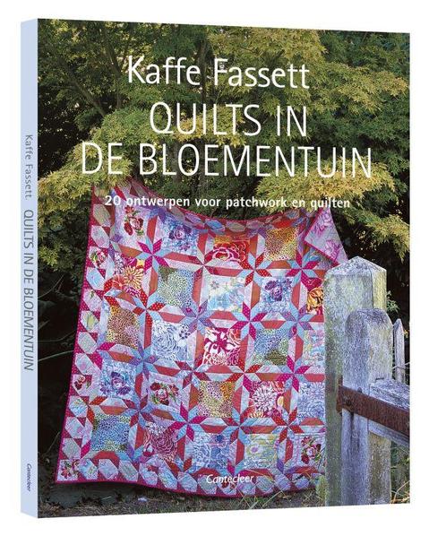 Quilts In De Bloementuin 9789021338217 K. Fassett, Boeken, Hobby en Vrije tijd, Zo goed als nieuw, Verzenden