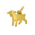 Pomellato - Hanger - Dodo - 18 karaat Geel goud