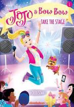 Take the Stage 9781419736018 Jojo Siwa, Boeken, Verzenden, Gelezen, Jojo Siwa