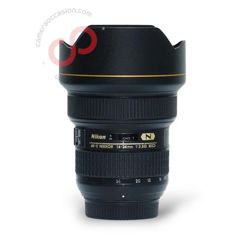 Nikon 14-24mm 2.8 G ED AF-S nr. 3453, Audio, Tv en Foto, Fotografie | Lenzen en Objectieven, Zo goed als nieuw, Ophalen of Verzenden