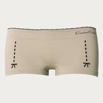 Cache Coeur Shorts Illusion Beige, Kleding | Dames