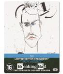 Breaking bad - Seizoen 2 (LE Steelbook) - Blu-ray, Verzenden, Nieuw in verpakking