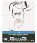 Breaking bad - Seizoen 2 (LE Steelbook) - Blu-ray, Cd's en Dvd's, Blu-ray, Verzenden, Nieuw in verpakking