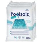 Halve pallet Poolsalz zwembadzout 20 zakken x 25kg (500kg), Tuin en Terras, Ophalen of Verzenden, Nieuw