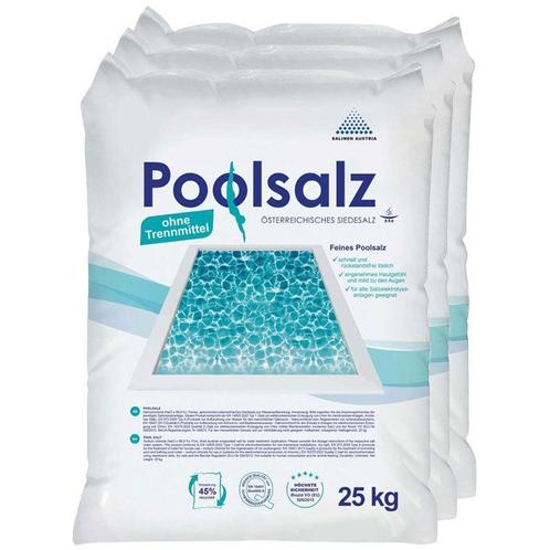 Halve pallet Poolsalz zwembadzout 20 zakken x 25kg (500kg), Tuin en Terras, Zwembad-toebehoren, Ophalen of Verzenden