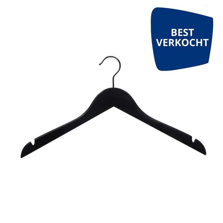 Hanger black Helena 44 cm, Zakelijke goederen, Kantoor en Winkelinrichting | Winkel en Inventaris