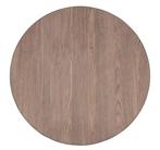 Rond tafelblad Vintage Wood | 60 cm, Verzenden, Nieuw in verpakking