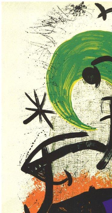 Joan Miro (1893-1983) - La meneuse de Lune, Antiek en Kunst, Antiek | Overige Antiek