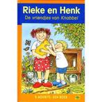 RIEKE EN HENK 9789033625671 Ria Mourits-den Boer, Verzenden, Gelezen, Ria Mourits-den Boer