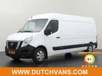 Nissan Interstar Bestelbus 2.3DCi | wit, Auto's, Euro 6, Wit, Nieuw, Lease