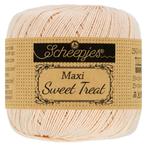 Scheepjes Maxi Sweet Treat - 255 Shell, Hobby en Vrije tijd, Breien en Haken, Ophalen of Verzenden, Nieuw, Breien of Haken, Wol of Garen