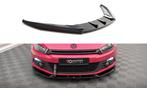 Voorspoiler V.3 Volkswagen Scirocco Maxton Glans Zwart, Ophalen of Verzenden, Nieuw