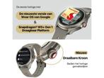 TicWatch Pro 5 - Smartwatch - Snapdragon W5+ Gen 1 - 80 uur, Sieraden, Tassen en Uiterlijk, Smartwatches, Verzenden, Zo goed als nieuw
