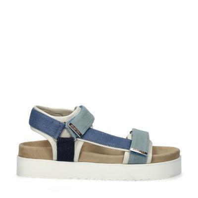 Maruti Beau sandalen voor dames in het Blauw, Kleding | Dames, Schoenen, Sandalen of Muiltjes, Blauw, Nieuw, Verzenden