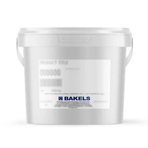 Bakels Ganache(Truffel) Hazelnoot 6kg, Hobby en Vrije tijd, Taarten en Cupcakes maken, Nieuw, Verzenden