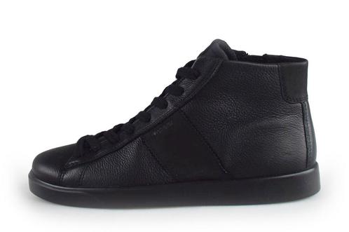 Ecco Hoge Sneakers in maat 38 Zwart | 10% extra korting, Kleding | Dames, Schoenen, Zwart, Zo goed als nieuw, Sneakers of Gympen
