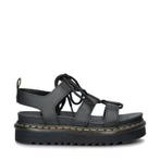 Dr. Martens Nartilla sandalen voor dames in het Zwart, Verzenden, Zwart, Nieuw, Sandalen of Muiltjes
