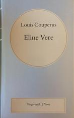 Volledige werken 3: Eline Vere 9789025404857 Louis Couperus, Boeken, Gelezen, Verzenden, Louis Couperus, Onbekend