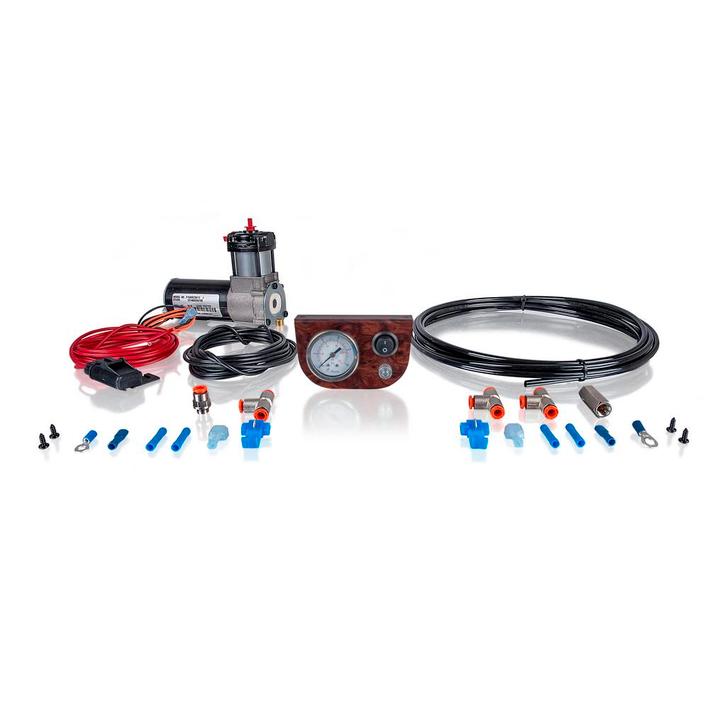 Compressorset Oluve 215 | wortelnoten mat manometerpaneel me, Auto-onderdelen, Ophanging en Onderstel, Nieuw, Overige automerken