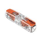 Wago 221-2411 Verbindingsklem Doorverbinder 60 stuks, Auto-onderdelen, Ophalen of Verzenden, Nieuw