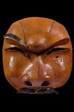 “TOPENG” masker Bali - Indonesië, Antiek en Kunst, Kunst | Niet-Westerse kunst