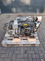 Yanmar 4JH4 AE scheepsmotor 55pk Warmtewisselaar hydraulisc, Watersport en Boten, Ophalen of Verzenden, Nieuw
