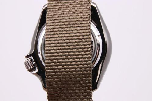 Seiko - Seiko 5 - Zonder Minimumprijs - SRPD65K4 | 4R36-07G0, Sieraden, Tassen en Uiterlijk, Horloges | Antiek