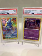 Pokémon - 2 Graded card - PSA 9, Nieuw