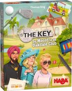 The Key - Moord in de Oakdale Club | Haba - Kinderspellen, Hobby en Vrije tijd, Gezelschapsspellen | Bordspellen, Nieuw, Verzenden