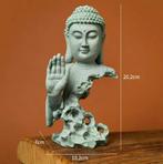 Boeddhistisch Zen Standbeeld van Zandsteen Decoratie, Verzenden, Nieuw