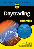 Daytrading voor dummies / Voor Dummies 9789045353210, Boeken, Verzenden, Gelezen, Ann C. Logue