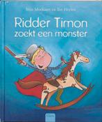 Ridder timon zoekt een monster 9789044803051 S. Moekaars, Verzenden, Gelezen, S. Moekaars