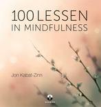 Boek: 100 lessen in mindfulness ontleend - (als nieuw), Verzenden, Zo goed als nieuw