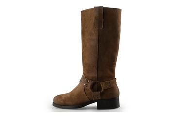 Sacha Biker boots in maat 38 Bruin | 10% extra korting beschikbaar voor biedingen