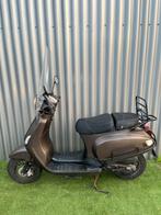 Te koop: Luxe Snorscooter – BTC Riva, Fietsen en Brommers, Snorfietsen en Snorscooters, Gebruikt, Benzine, Ophalen, Overige merken