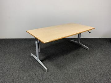 Lensvelt Slingerbureau 160x80 cm beschikbaar voor biedingen