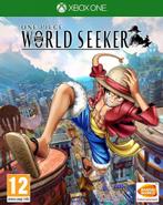 One Piece World Seeker (Xbox One), Gebruikt, Verzenden