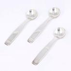 Tallinn jewelry plant - Zoutlepels - Lepel (3) - .875 (84