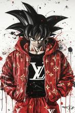 Saiyan Supreme 90x60cm PlexiGlass Luxury - Gaming, Nieuw