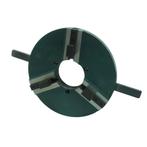 Opspanset 3 klauw 200mm, Doe-het-zelf en Verbouw, Verzenden, Nieuw