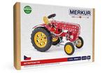 Merkur - Retro-tractor - metalen constructieset - 333 ond..., Verzenden, Nieuw