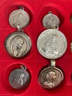 LOOT 1 Divers. Médailles Religieuses (Zonder Minimumprijs)