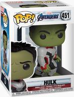 Funko Pop! - Marvel Avengers Hulk #451 | Funko - Hobby, Verzamelen, Poppetjes en Figuurtjes, Nieuw, Verzenden