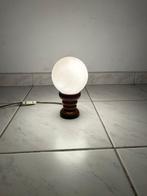 Lamp - Glas, Keramiek - Keramiek lampje