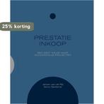 Prestatieinkoop 9789077951118 Sicco Santema, Verzenden, Zo goed als nieuw, Sicco Santema