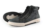 Rieker Veterboots in maat 42 Blauw | 10% extra korting, Kleding | Dames, Schoenen, Overige typen, Zo goed als nieuw, Rieker, Verzenden