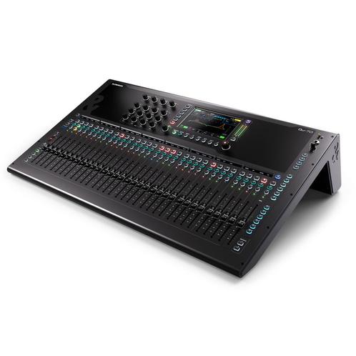 Allen & Heath Qu-7D digitale mixer met Dante, Muziek en Instrumenten, Mengpanelen, Verzenden